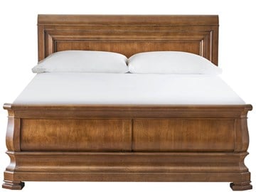 Louie P's Cal King Sleigh Bed thumbnail