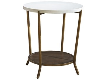 Round End Table thumbnail