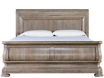 Queen Sleigh Bed thumbnail