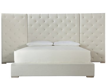 Brando King Bed with Panels thumbnail