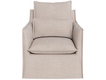 Siesta Key Swivel Chair - Special Order thumbnail