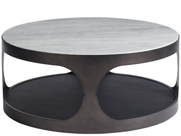 Magritte Round Cocktail Table thumbnail