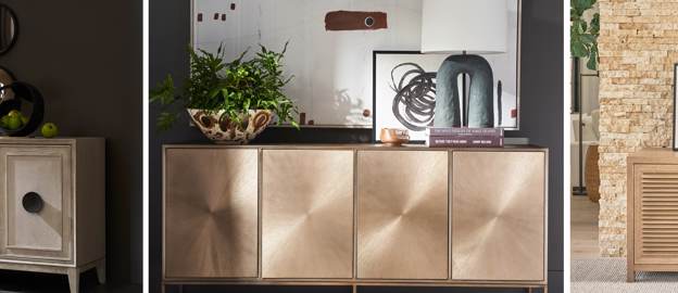 Category- Dining Cradenzas & Chests