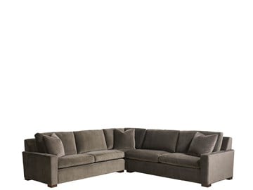 Fletcher 3 pc Sectional thumbnail