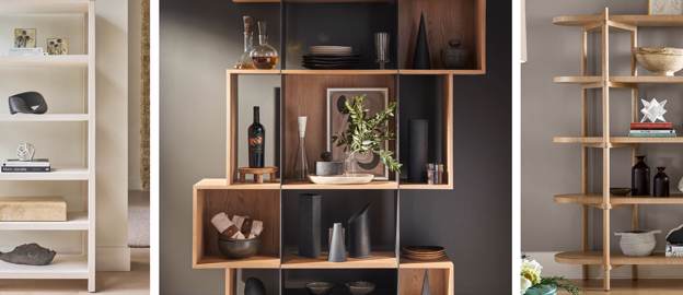 Category- DIning Shelving