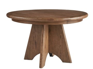 Sienna Round Dining Table thumbnail