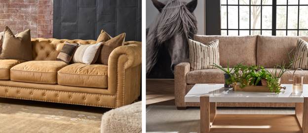 Category - Living Sofas