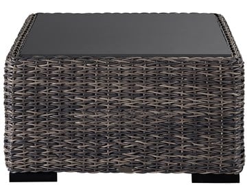 Montauk Square Cocktail Table  thumbnail