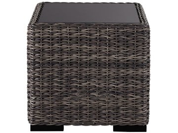 Montauk Square End Table  thumbnail