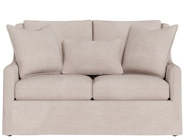 Hudson Slipcover Loveseat -Special Order thumbnail