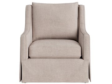 Hudson Skirted Recliner -Special Order thumbnail