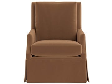 Jocelyn Swivel Glider Chair thumbnail