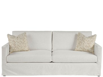 Mebane Slip Cover Sofa - Special Order thumbnail