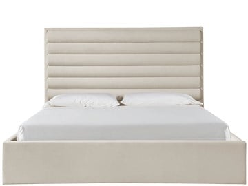 Tranquility Upholstered Bed King thumbnail