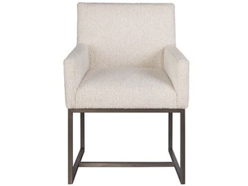 Arvin Dining Arm Chair - Special Order thumbnail
