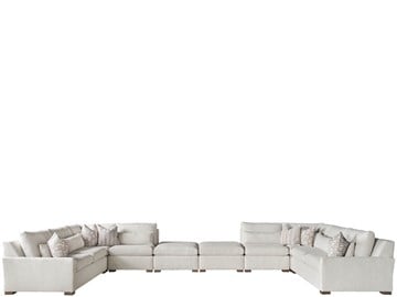 Modern U Choose Luxe Sectional - Special Order thumbnail