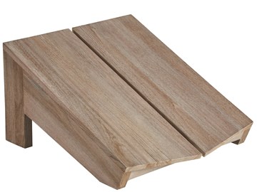 Saratoga Adirondack Ottoman thumbnail