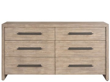 Boulder Six Drawer Dresser thumbnail