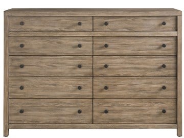 Boulder Ten Drawer Dresser thumbnail