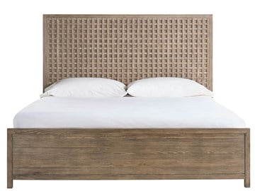 Boulder Panel Bed King thumbnail