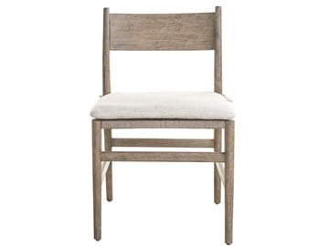 Boulder Wood Back Side Chair thumbnail