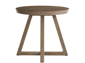 Boulder Round Side Table thumbnail