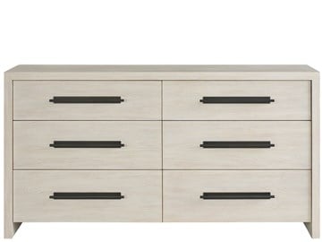 River Rock Six Drawer Dresser thumbnail