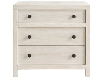River Rock Three Drawer Nightstand thumbnail
