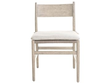 River Rock Wood Back Side Chair thumbnail