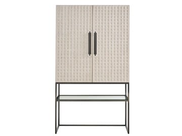 River Rock Bar Cabinet thumbnail