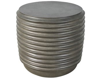 Dwell Charcoal Side Table thumbnail