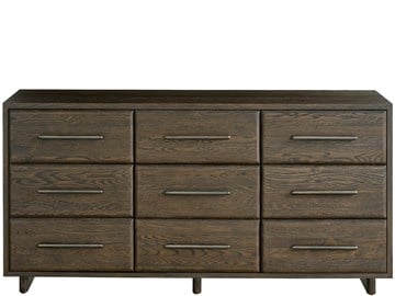 Sable Nine Drawer Dresser thumbnail