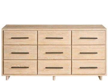 Desert Nine Drawer Dresser thumbnail