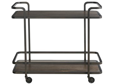 Smoked Bronze Bar Cart thumbnail
