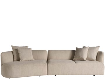 Danica Left Short Chaise Right Long Chaise thumbnail