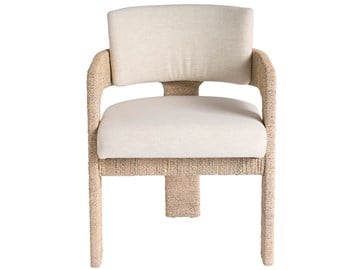 Abaca Arm Chair thumbnail