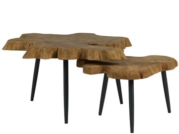 Driftwood Nesting Tables thumbnail