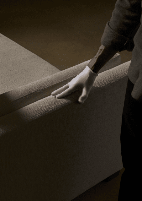 White Glove Delivery